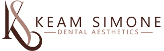 Logo for Molly Keam DDS and Patrick Simone DDS, MAGD